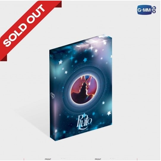 DVD BOXSET PLUTO นิทาน ดวงดาว ความรัก #Namtan #Film #NF #Luna (พร้อมส่ง)