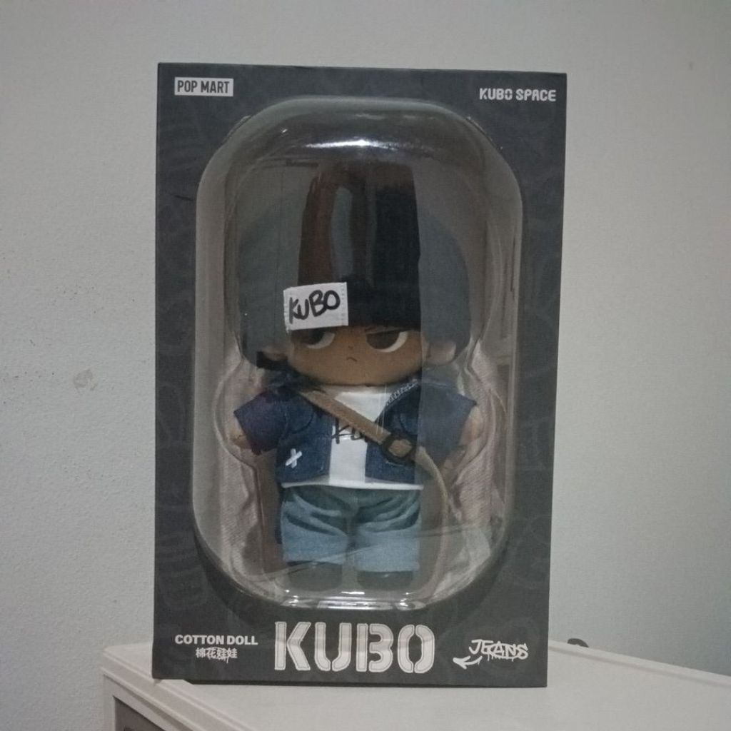 KUBO JEAN พร้อมส่งจากไทย🇹🇭 แท้ POPMART