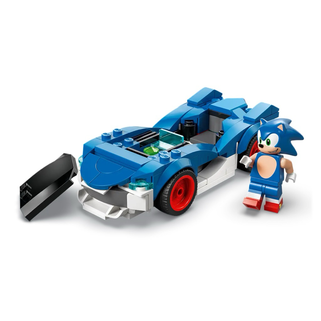 Lego Sonic: 77117 Speedster Lightning ราคา ถูกที่สุด ดีลบีเคเค แกลเลอรีภาพที่ 4
