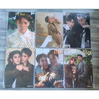 [นิตยสาร/โพลารอยด์] #ต้าห์อู๋ออฟโรด #DaouOffroad💚Oat.ต้าห์อู…