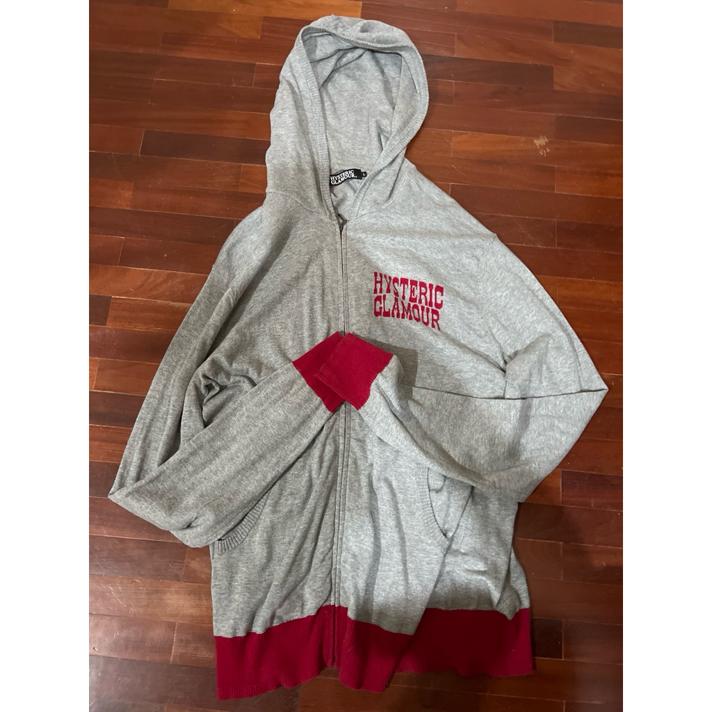 Hysteric Glamour Zip up