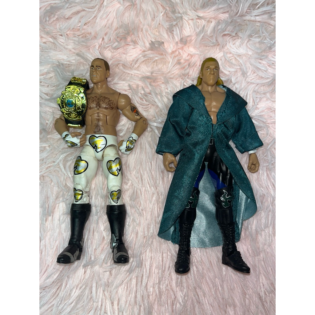 MATTEL WWE ELITE FIGURE ของแท้💯