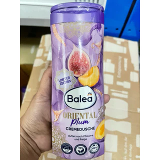 ครีมอาบน้ำเยอรมัน ยี่ห้อ Balea รุ่นยอดนิยม ขนาด300ml (มี11 สูตร)