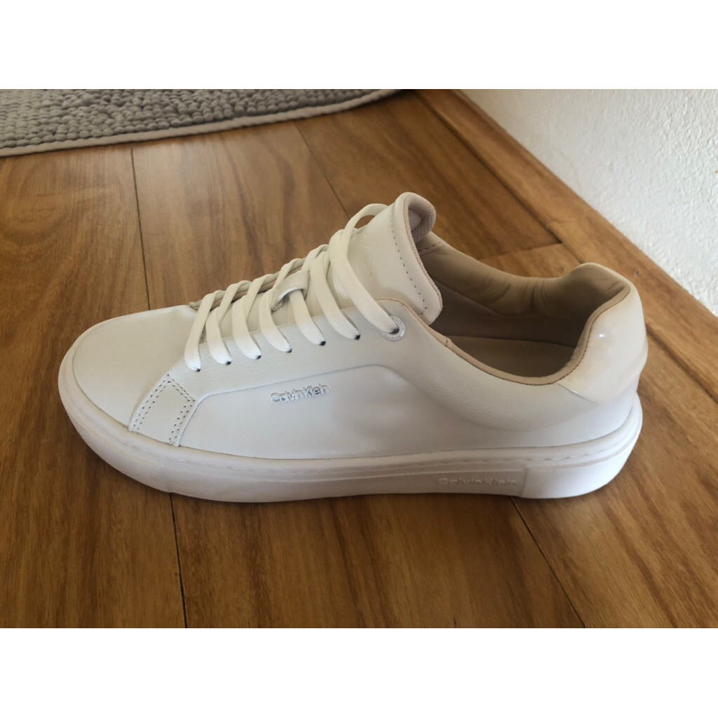 Clavin Klein sneaker 7.5US 5UK 24cm
