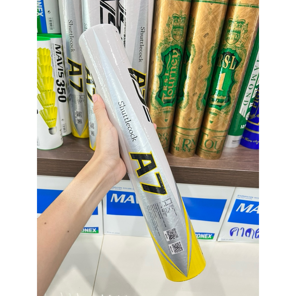 ลูกแบดมินตัน VS A7 12ลูก
