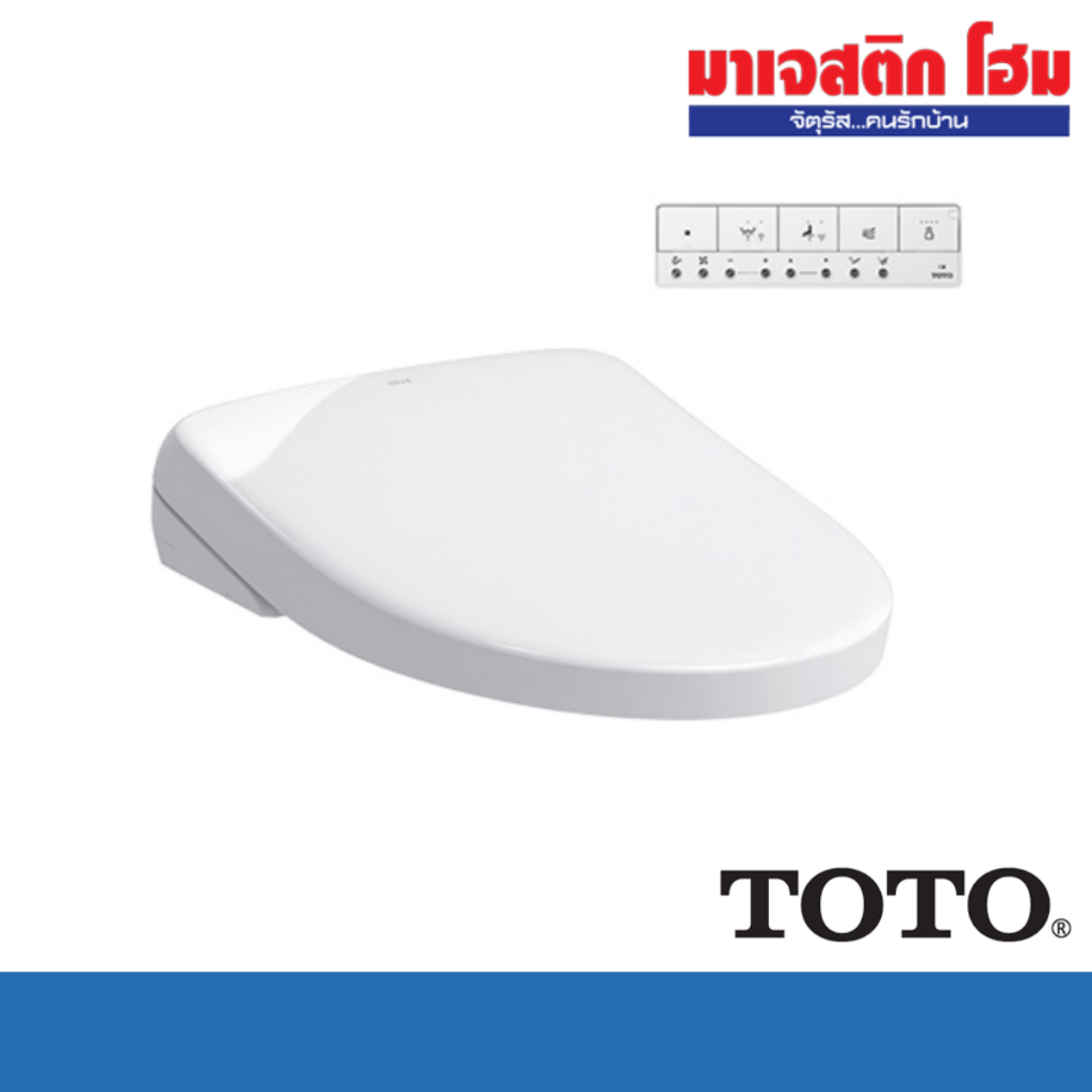 toto TCF47360GTH ฝารองนั่งชำระล้างอัตโนมัติ WASHLET