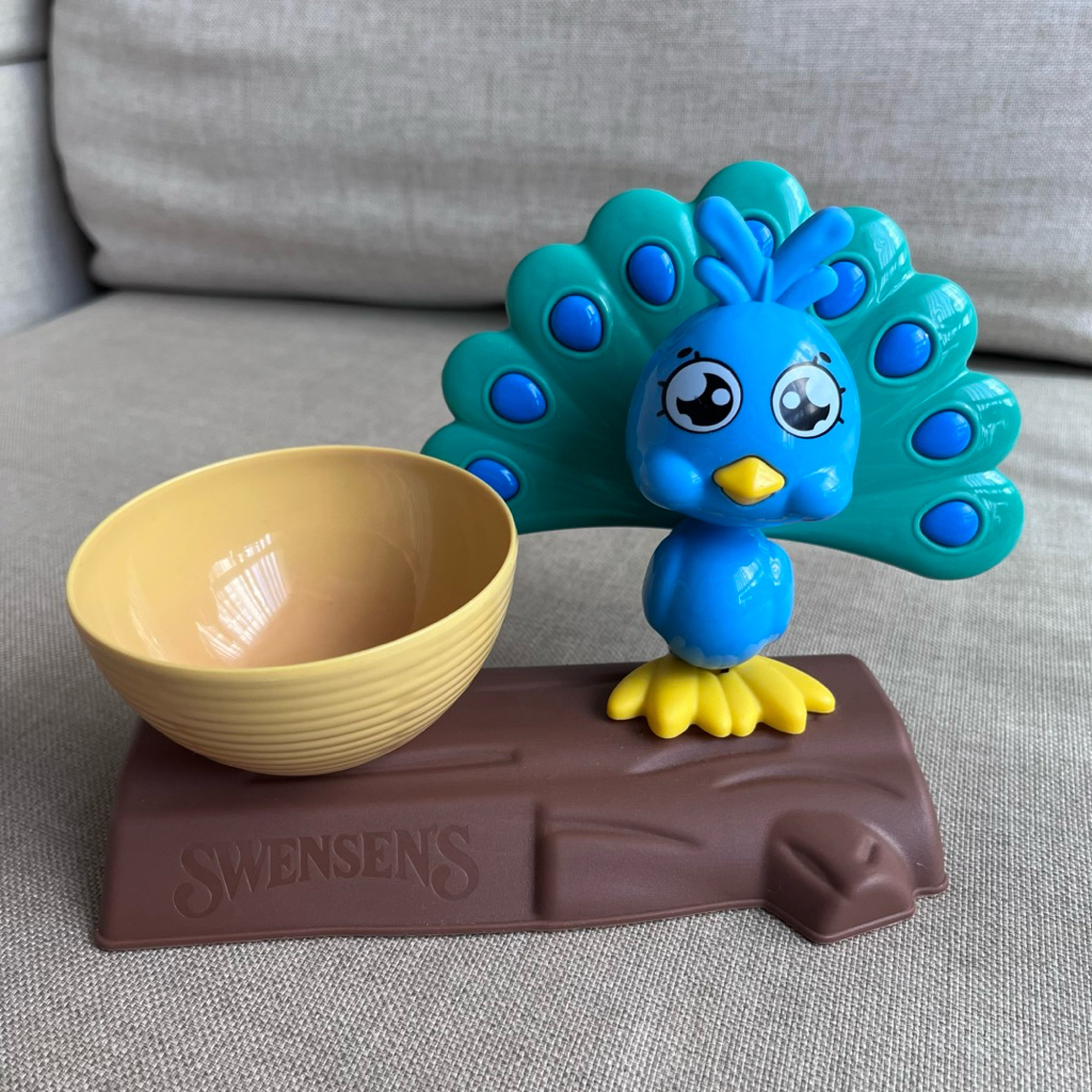 🍨ถ้วยใส่ไอศกรีม Swensens มือ2