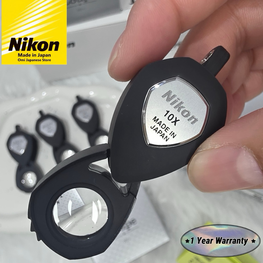 Nikon Loupe 10X (XP) | Made in Japan
