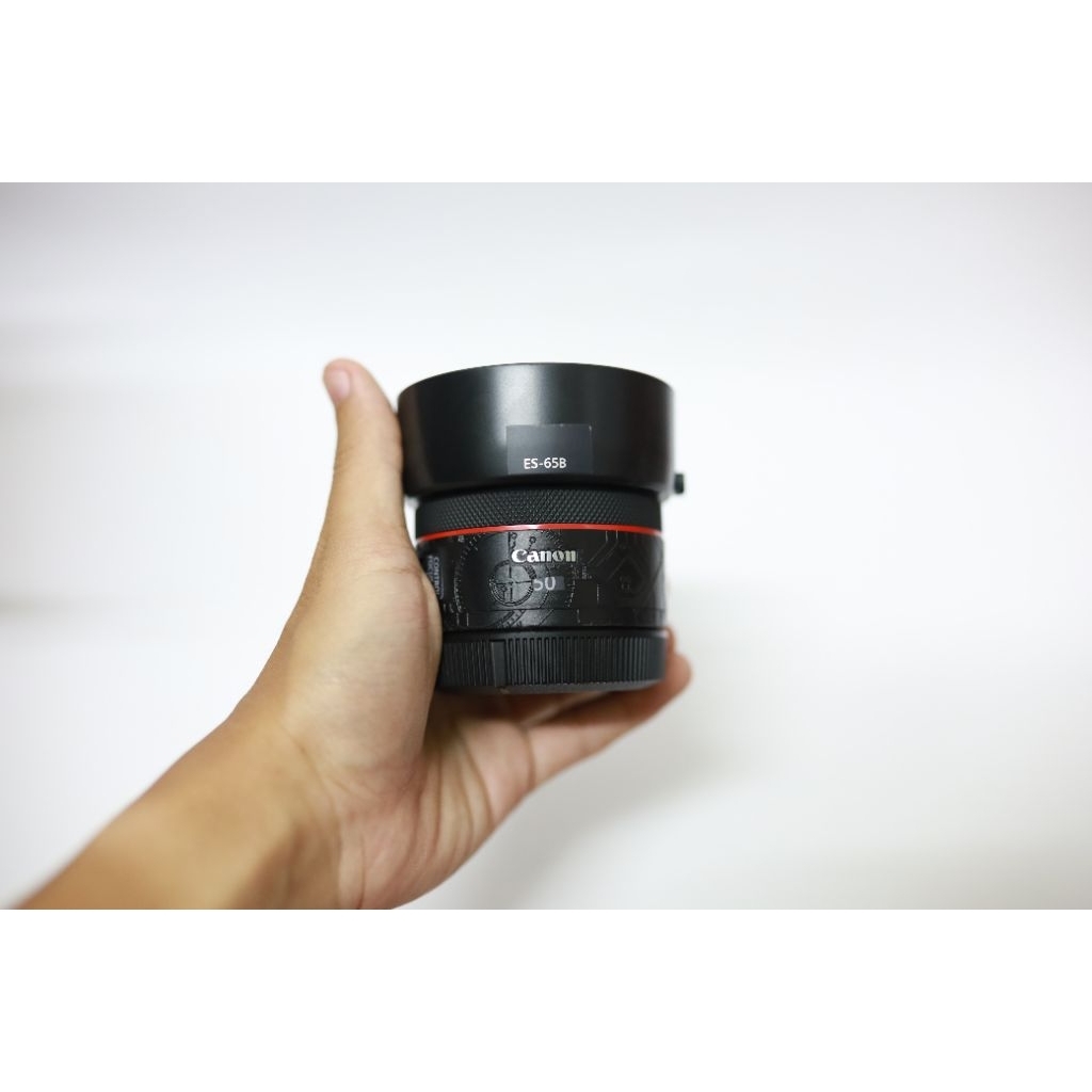 Canon Rf 50 F1.8 ประกันเหลือ 2 ปี!!!