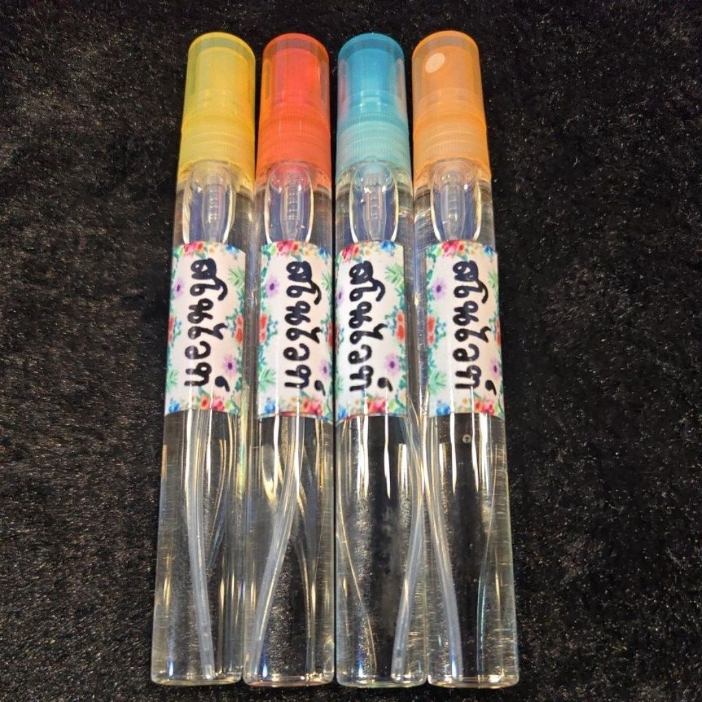 น้ำหอมพกพากลิ่นสโนไวท์ 10 ml (1ขวด) น้ำหอมขายดี