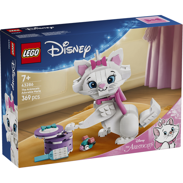 Lego Disney™ 43286 The Aristocats Adorable Marie