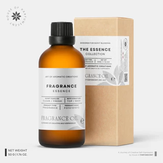 PARFUMSCENT | Tonka Bean กลิ่นถั่วตองก้าหอมอบอุ่นนุ่มลึกหวานหรูโอเรียนทัล | Fragrance Oil | 11711107