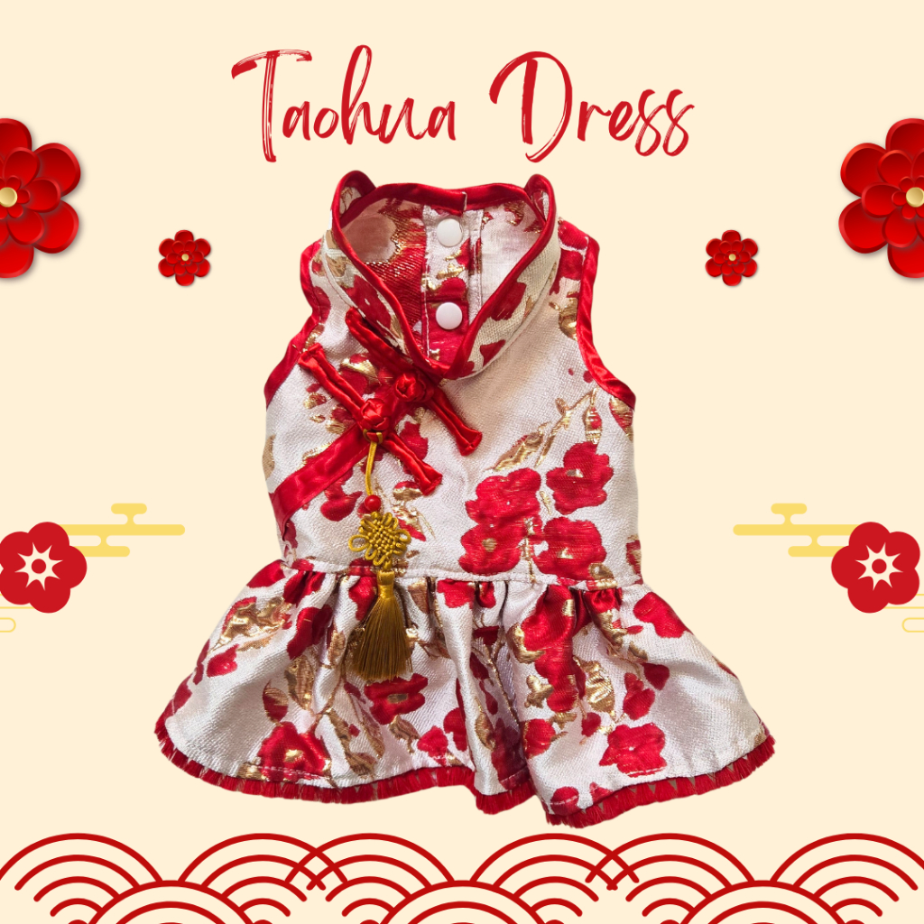 Dogster & Pals: Taohua Dress