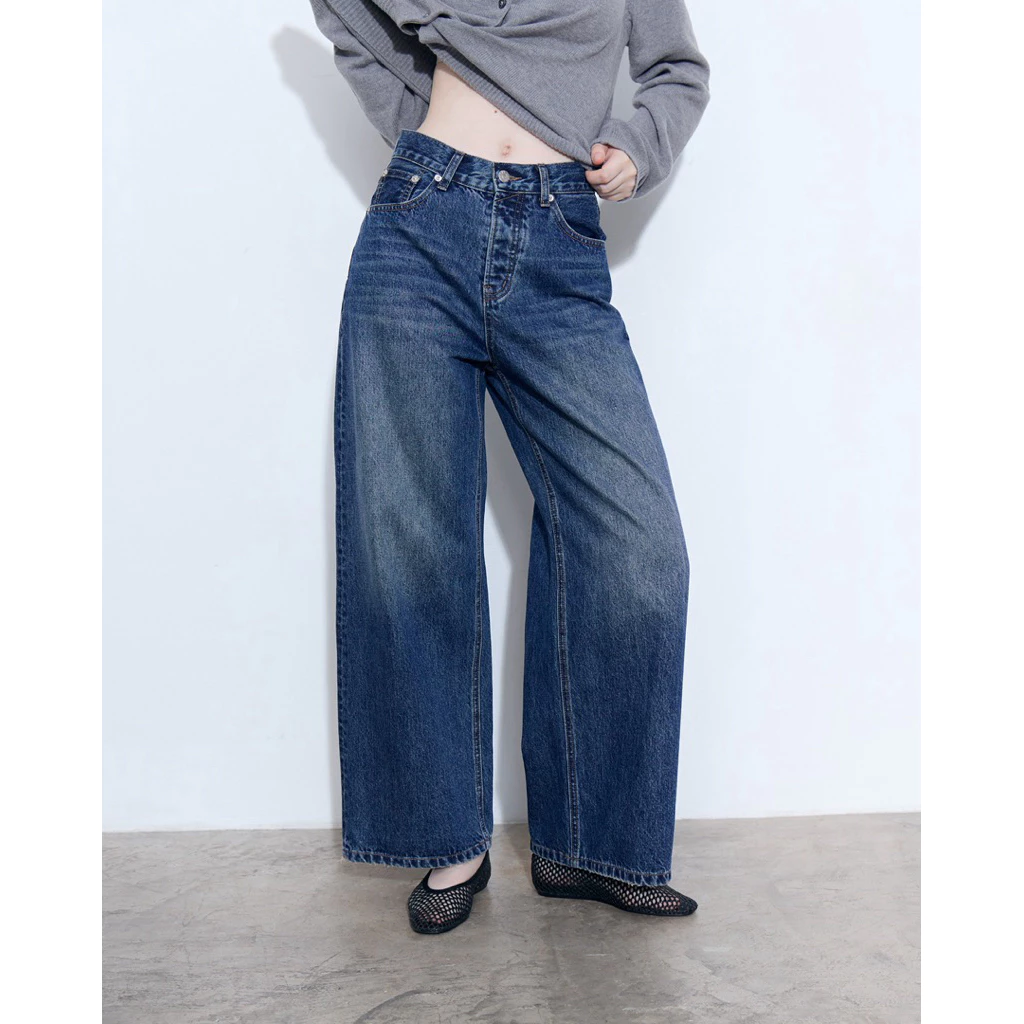 Relaxed Jeans - Edition 01 (3 Colors)