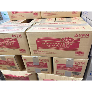 (ยกลัง) แป้งทอดกรอบUFMขนาดบรรจุ 1000กรัม*10ถุง/ลัง