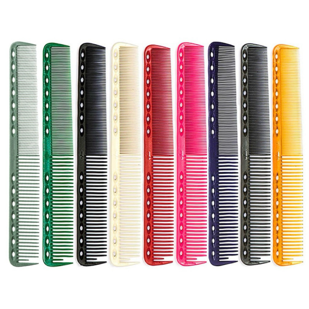 หวี Ys park 339 ของแท้ made in japan (แพ็คกล่อง)