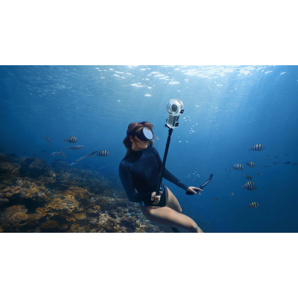 【Ready to ship】Insta360 X5 8K  Action Camera รับประกันศูนย์ไทย 1 ปี thumbnail 5