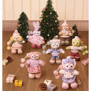 พร้อมส่งด่วน 🇹🇭 ❄️🎀พวงกุญแจ duffy and friends keychain linab…