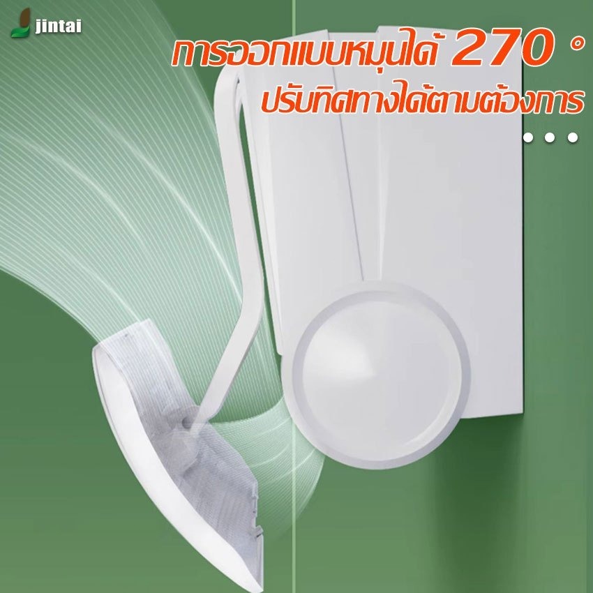 แผ่นบังลมแอร์ ตัวช่วยเบี่ยงทิศทางลมแบบแขวน ปรับขนาดความยาวได้ 58-92cm เหมาะสำหรับเครื่องปรับอากาศทุกรุ่น ติดตั้งง่าย - รูปที่ 4