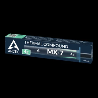 ARCTIC MX-7 ULTIMATE Performance Thermal Paste ซิลิโคนนำความร้อน ซิลิโคนซีพียู (2G 4G 8G)