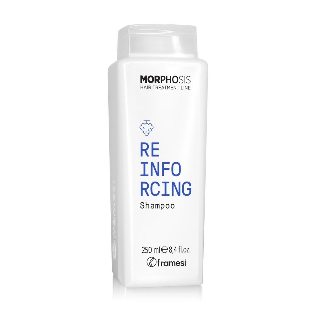Framesi REINFORCING SHAMPOO I สำหรับผู้ชาย ผมร่วง I 250 ml