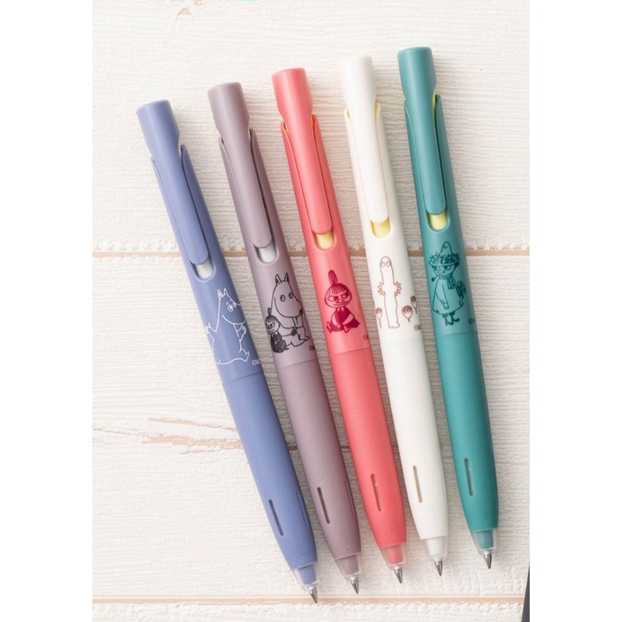 ปากกาลูกลื่น 0.5 สีดำ #blen #japan