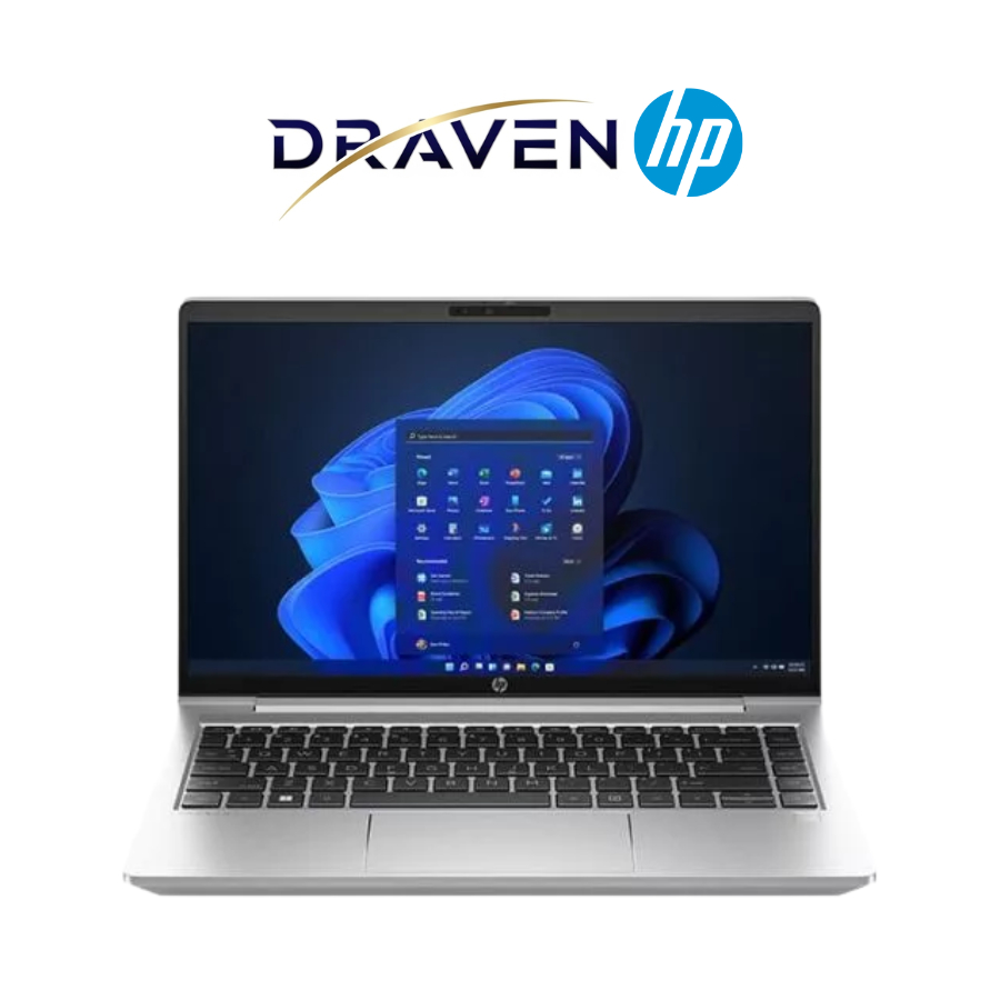 HP ProBook 445 G10 (B09Y0AT) Ryzen 5 7530U RAM 16GB SSD 512GB 14” FHD Windows 11 + Office 1 ปี Carry