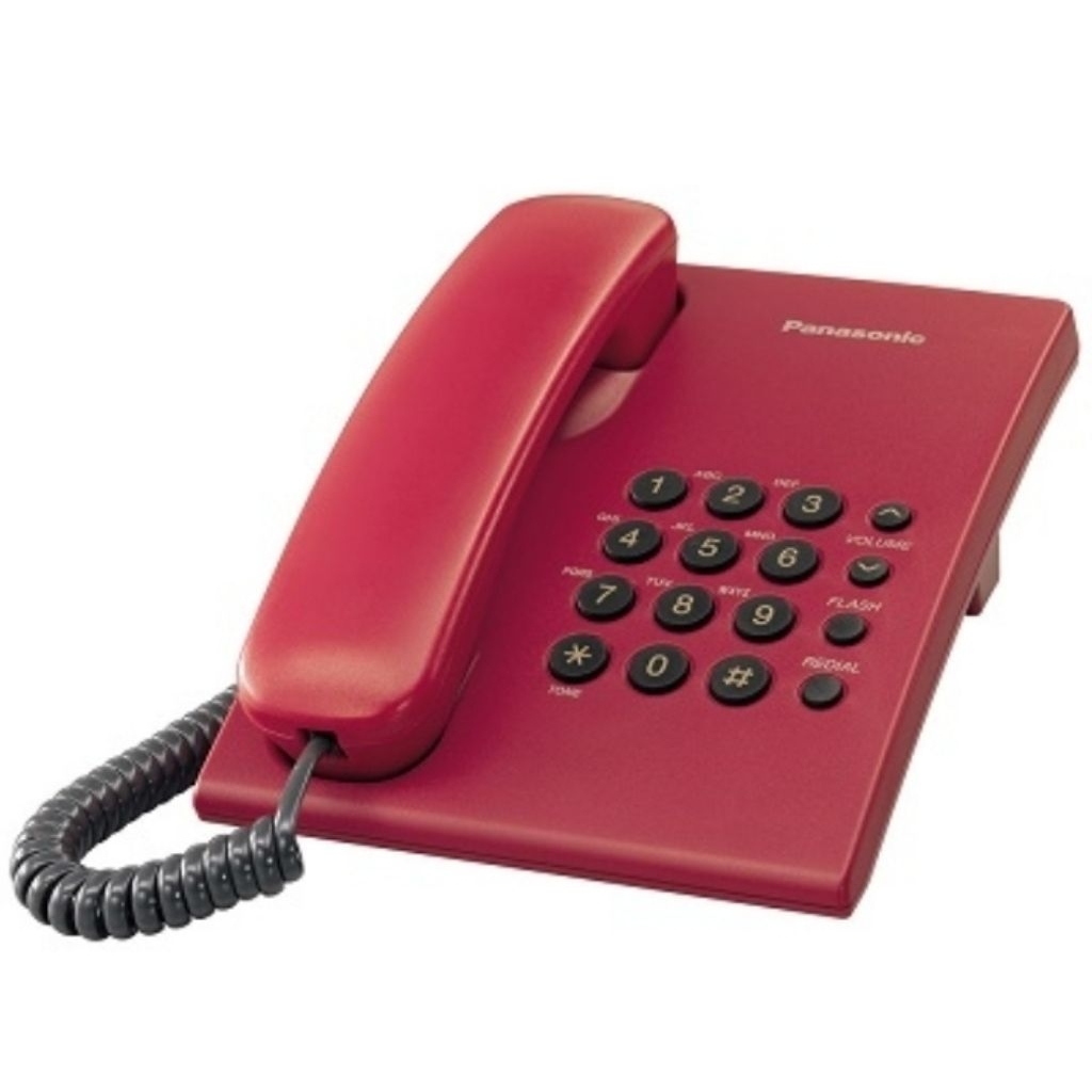 โทรศัพท์ Panasonic KX-TS500 รูปที่ 6