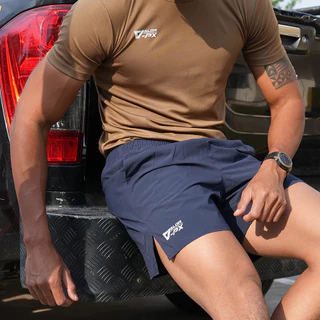 VALOR PX - PT Short Pant กางเกงขาสั้นผู้ชาย กางเกงกีฬา สำหรับออกกำลังกาย ผ้าไม่อับชื้น ใส่สบาย VALOR Tactical