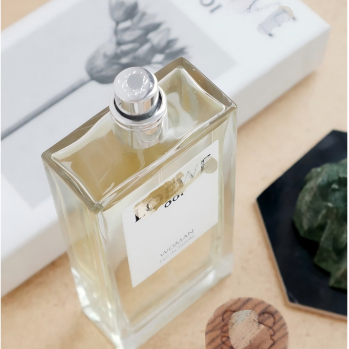 ของแท้ 100% โลเว่ Loewe 001 Woman EDT 100ml น้ำหอม น้ำหอมสำหรับผู้หญิง กลิ่นหอมติดทนนาน - รูปที่ 4