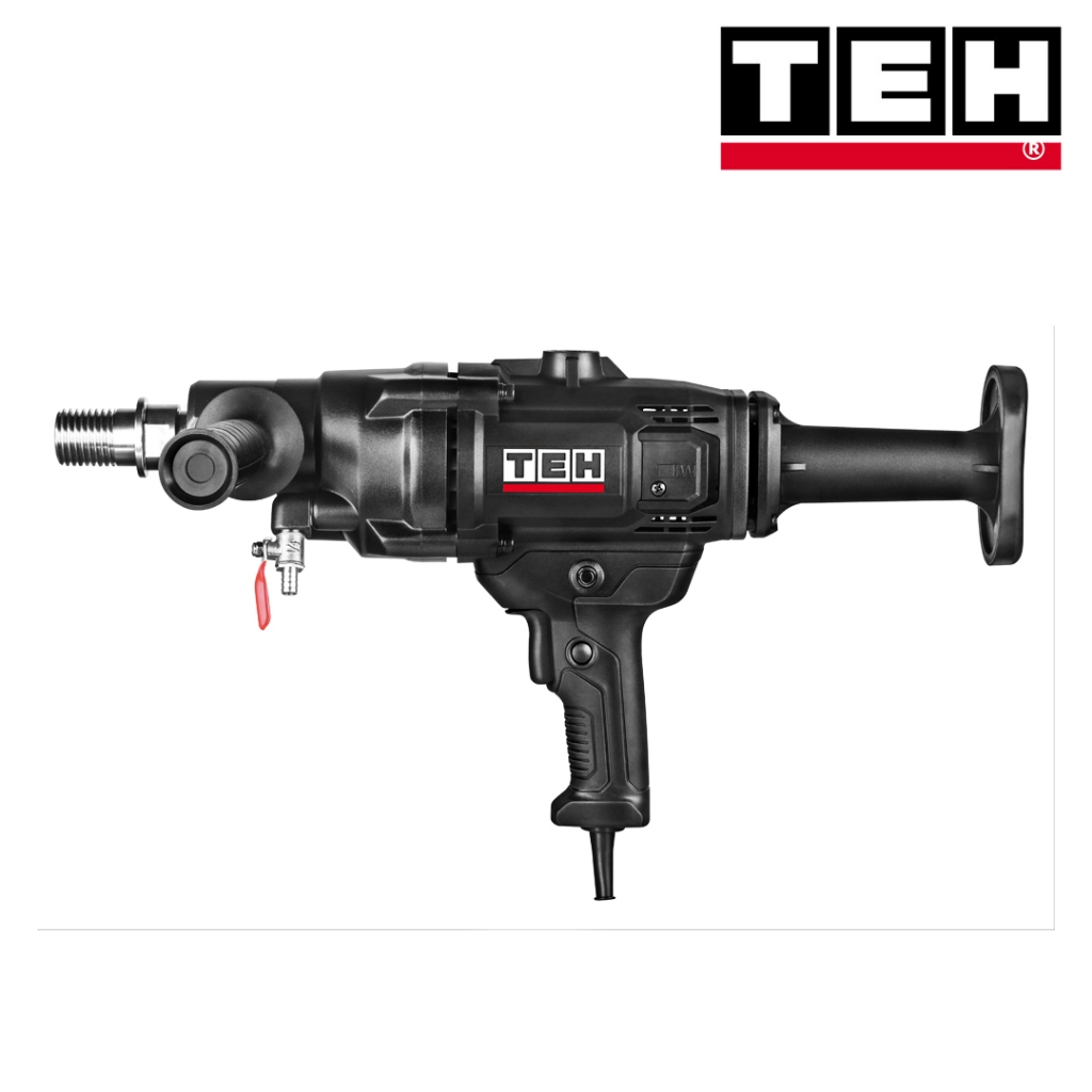 TEH TCD8160 เครื่องคอริ่งมือถือ 6 นิ้ว 2000 วัตต์ (ไม่รวมดอก) - ตัดน้ำ