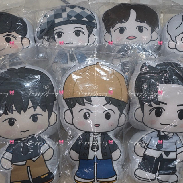 Nct Dream x Moshi Moshi