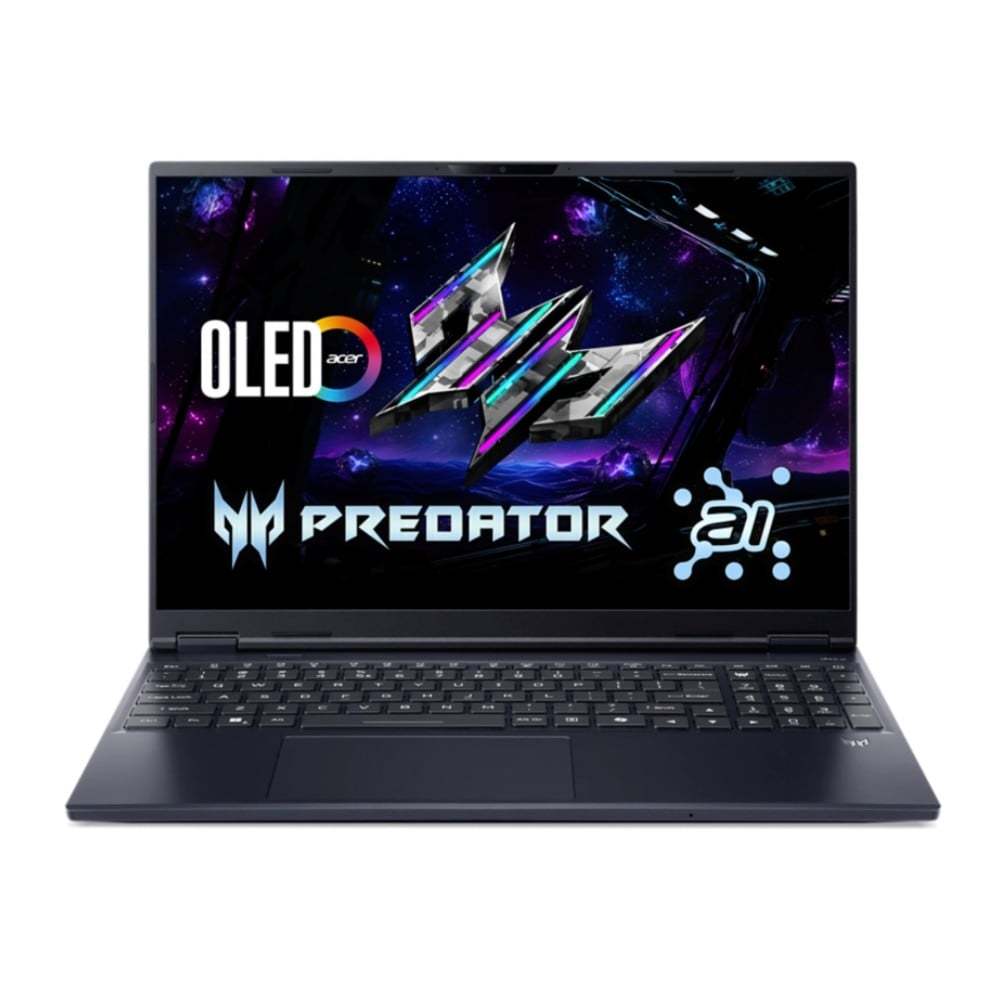 Notebook Acer Predator Helios Neo 16S AI PHN16S-71-76AZ Black