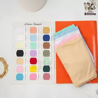 ผ้าม้วน ยกม้วน 100หลา ผ้าไฮเกรดซับในยืด หน้ากว้าง 60 นิ้ว ผ้าจัดซุ้ม ผูกประดับ ผ้าเมตร