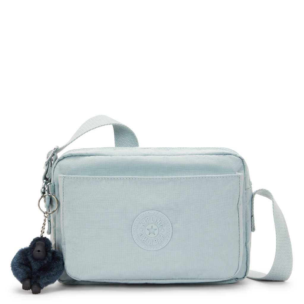 กระเป๋า KIPLING รุ่น ABANU M Breezy Blue