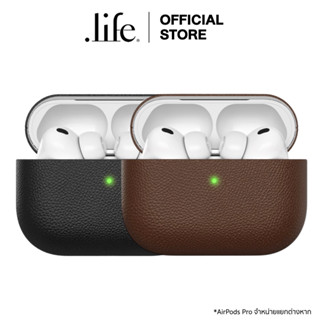 KEYBUDZ เคสหนัง Airpods Pro 3 รุ่น Artisan | by Dotlife