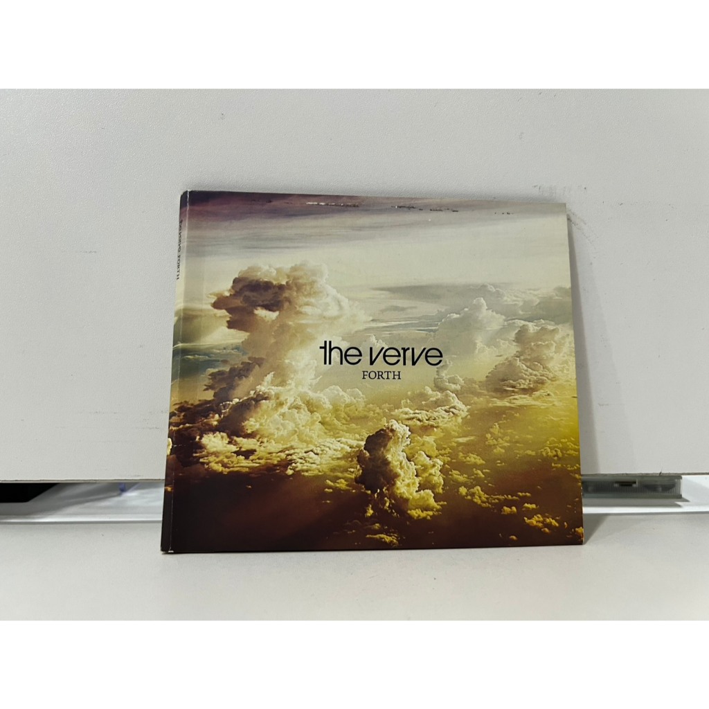 1 CD MUSIC ซีดีเพลงสากล the verve FORTH // the verve FORTH (N7D63)
