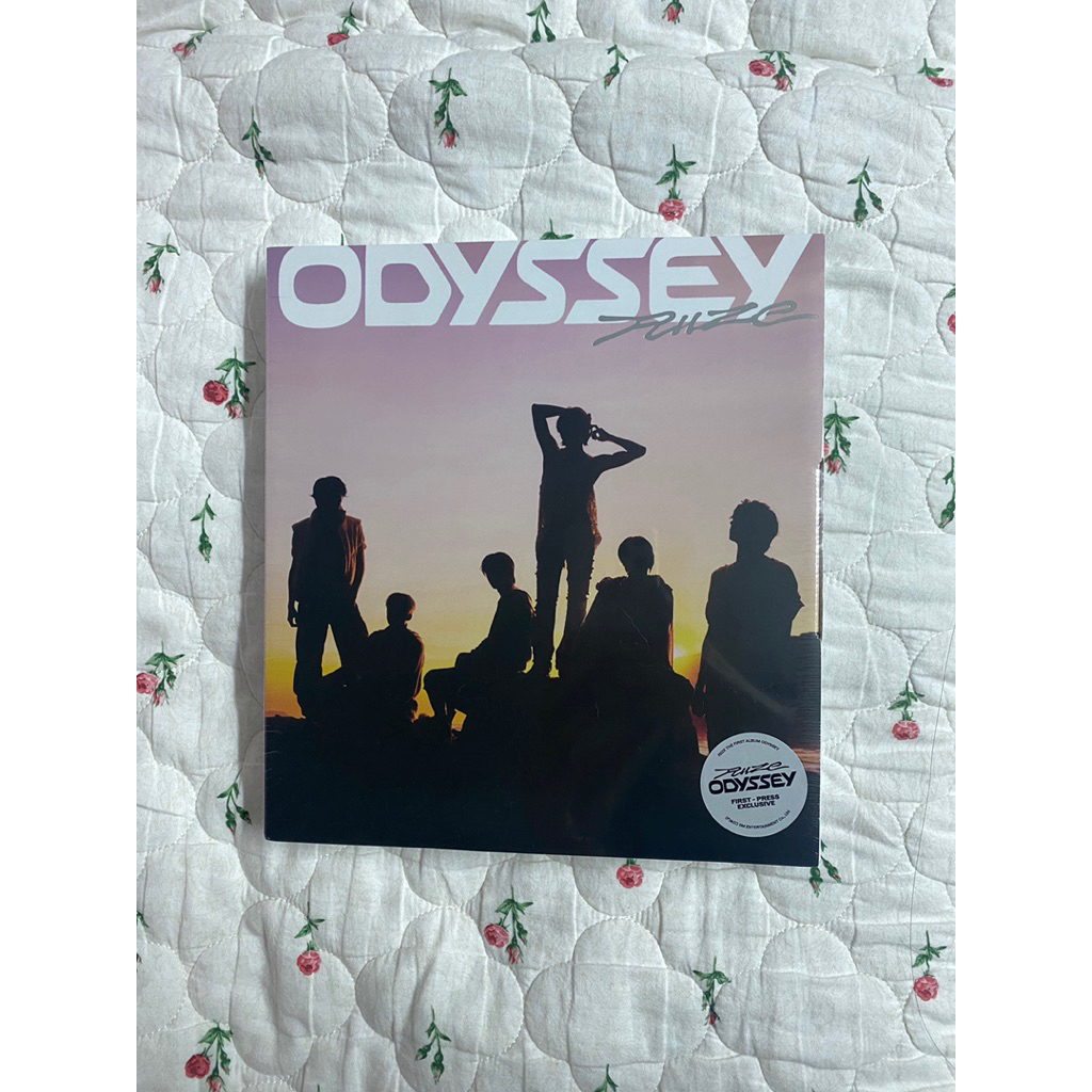 RIIZE Album package ver. (earth) ใหม่-ไม่แกะ บั้มน้องข้าว