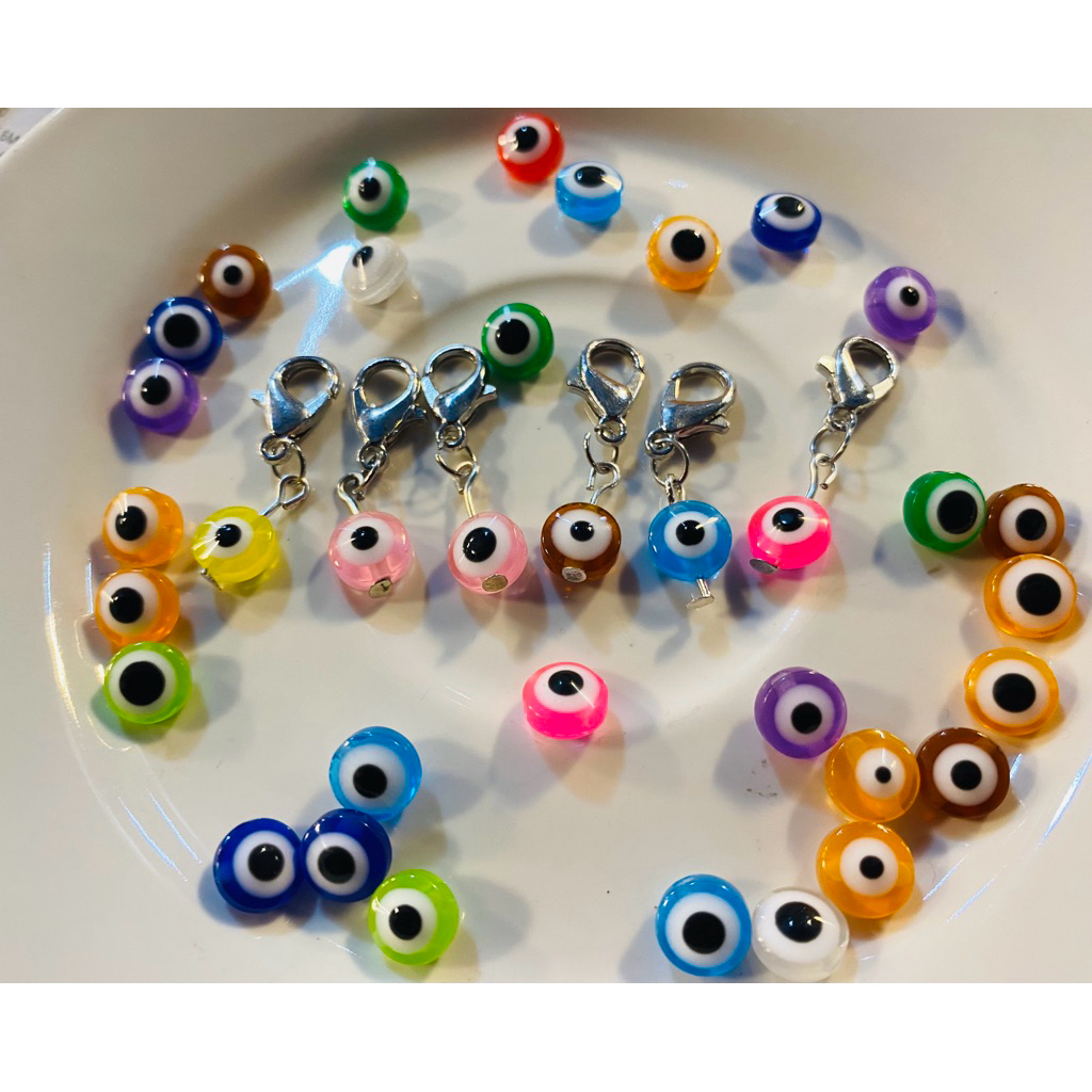 จี้ evil eyes หลากสี