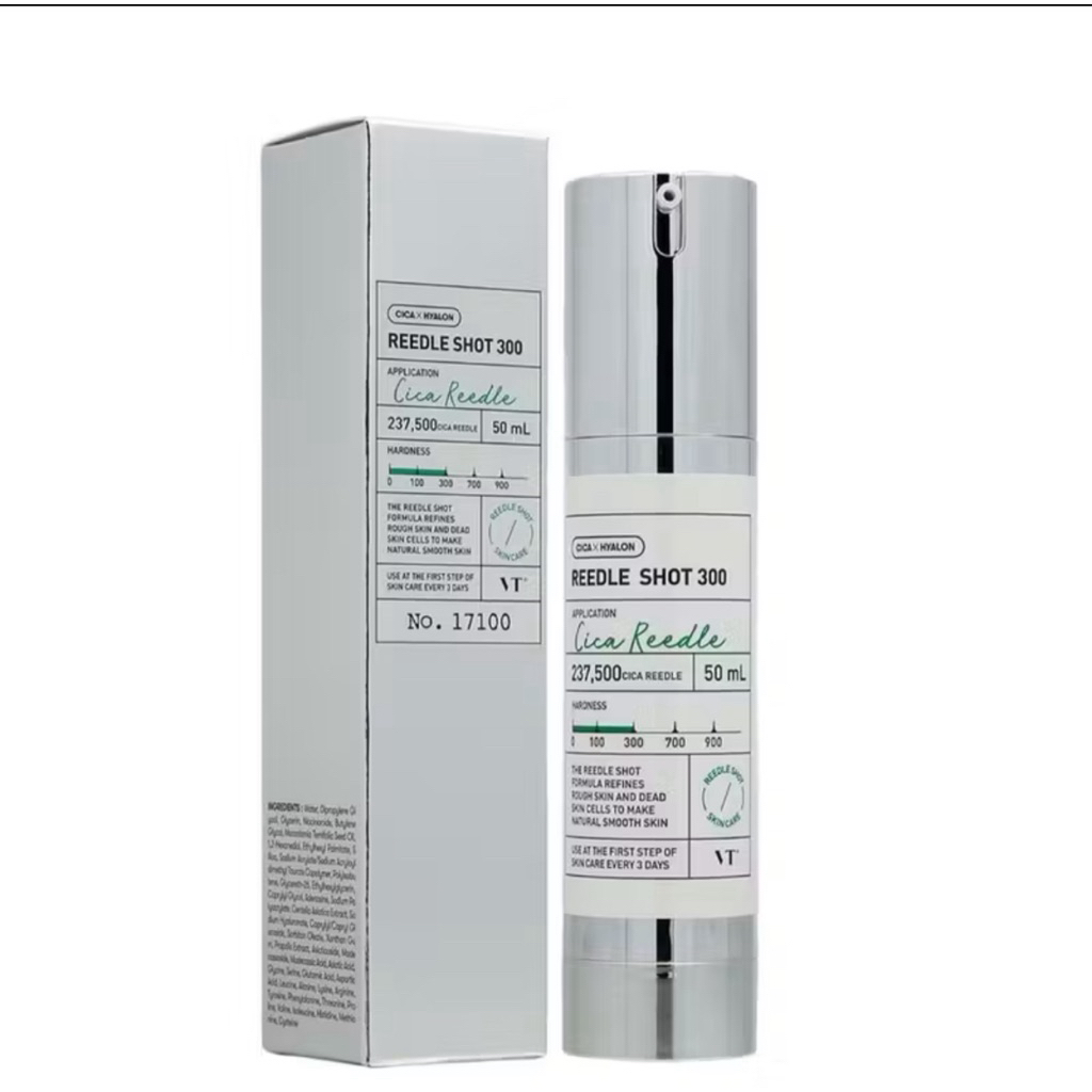VT COSMETICS Cica Reedle Shot 100 Essence50ml