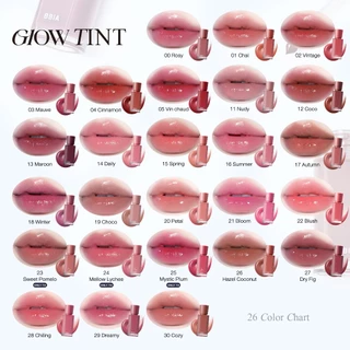 Bbia Glow Tint #เปีย ลิปทินท์ที่มอบฟินิชลุคโกลว์