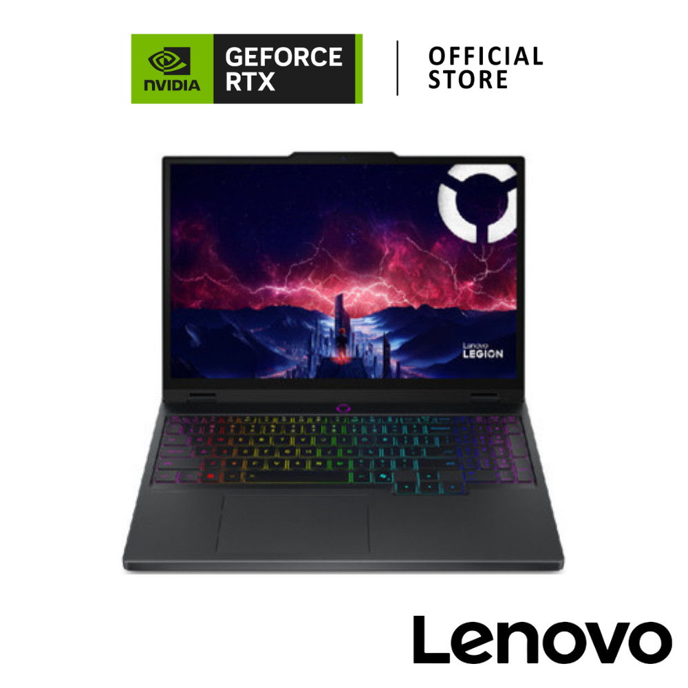 LENOVO LEGION 5 | NVIDIA® GeForce RTX™ 5050 | AMD Ryzen™ 7-260 (15AHP10-83M00031TA)