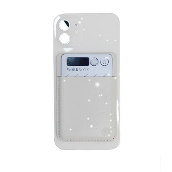 WORKNOTE Genuine Leather Case By WORKSELECTED  เคสหนังแท้สำหรับ Worknote รองรับ Magnetic Charging
