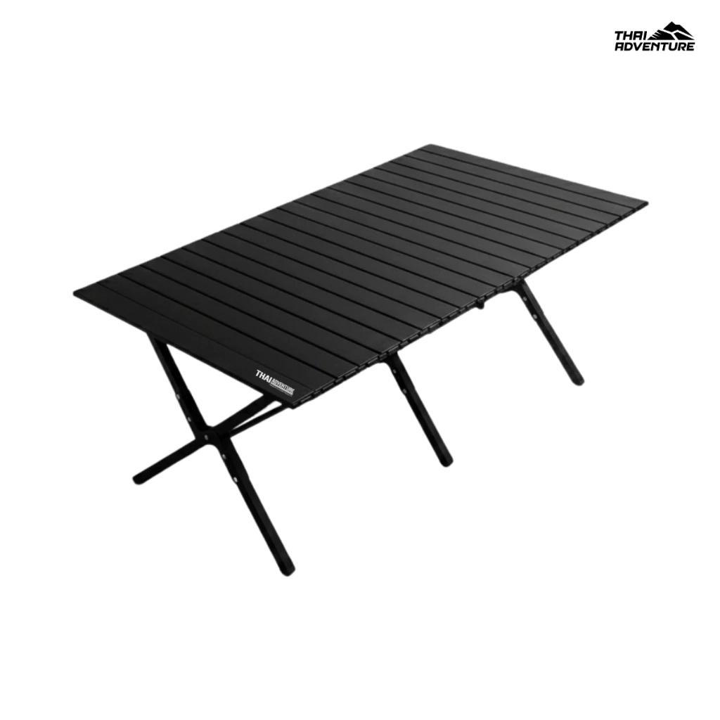 FODY TABLE (โต๊ะสนามเอนกประสงค์) โต๊ะแคมป์ปิ้ง โต๊ะพับได้ แบบพกพา Camping กลางแจ้ง ในร่ม โต๊ะอเนกประสงค์พกพา thumbnail 3