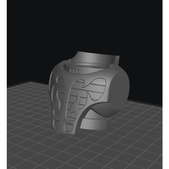 thousand sons Torso 3