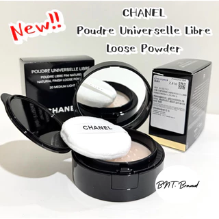 💥พร้อมส่ง💥CHANEL POUDRE UNIVERSELLE LIBRE NATURAL FINISH LOOSE POWDER (แท้ 💯 ป้ายไทย/ป้ายคิง)