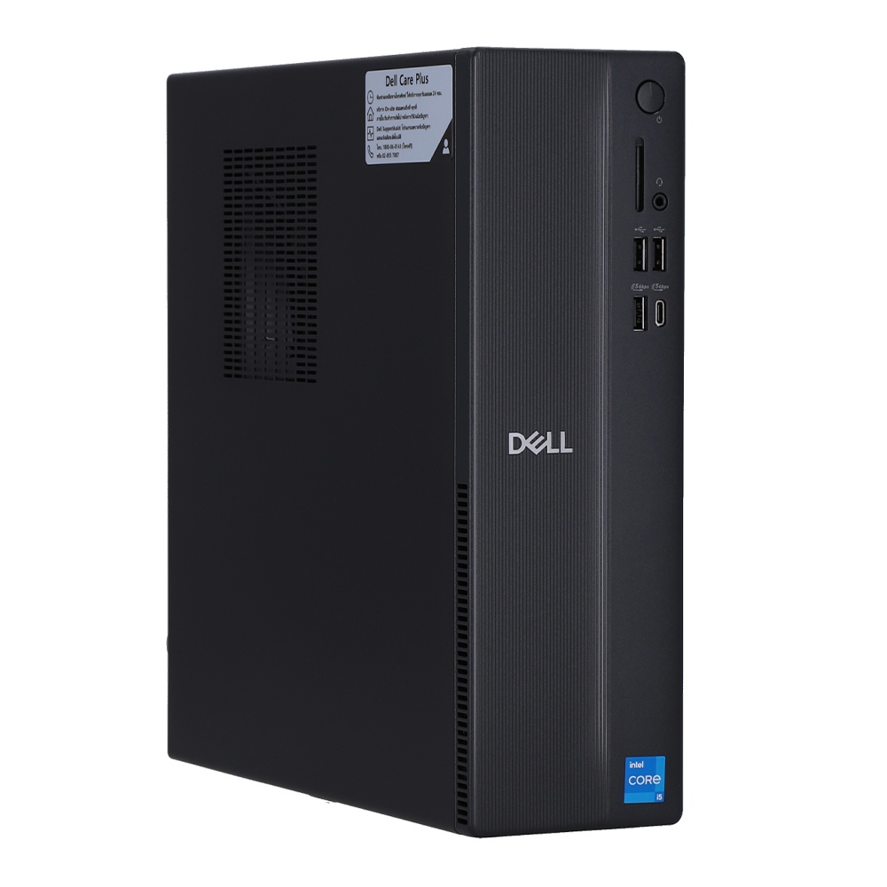 DESKTOP DELL SLIM ECS1250 OECS1250I502 ( i5-14400/8GB/512GB)