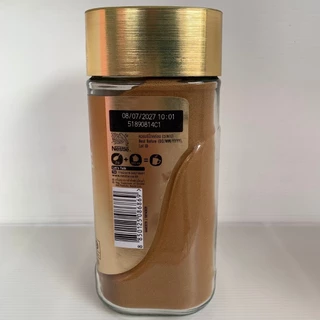 เนสกาแฟ โกลด์ เครมมา อินเทนส์ 200 กรัม Nescafe GOLD CREMA INTENSE Weight 200 Gram