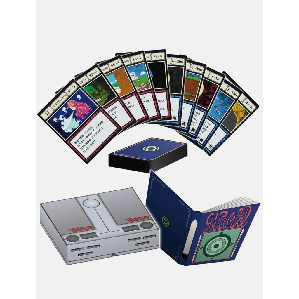 Bandai HUNTER x HUNTER Greed Island GI ชุดการ์ดboxset