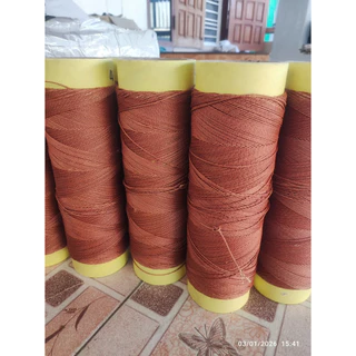 *ส่งฟรี มีส่วนลด สุดคุ้ม เชือกสายพาน เชือกว่าว3เกลียว 1.2 มิล เหนียวทนทาน ไม่ขาดง่าย ใช้ได้นาน ขายตามน้ำหนักเป็นกรัม
